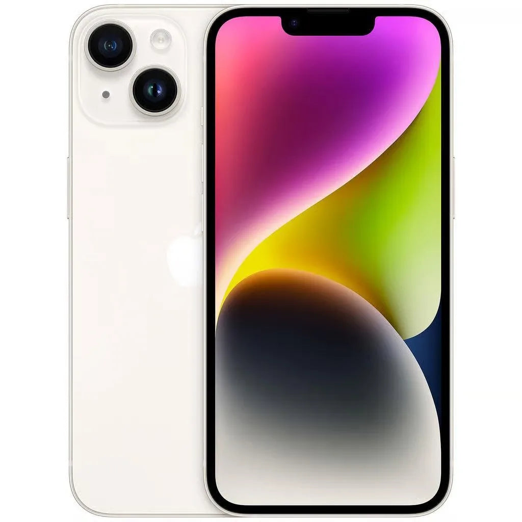 Apple iPhone 14 128 GB reacondicionado grado A+ batería al 100%