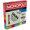 Hasbro - Monopoly clásico Madrid juego Hasbro (plastilina g0009105)