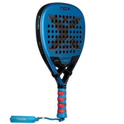 Pala de Padel NOX EA10 VENTUS ATTACK 12K XTREM BY EDU ALONSO 2026