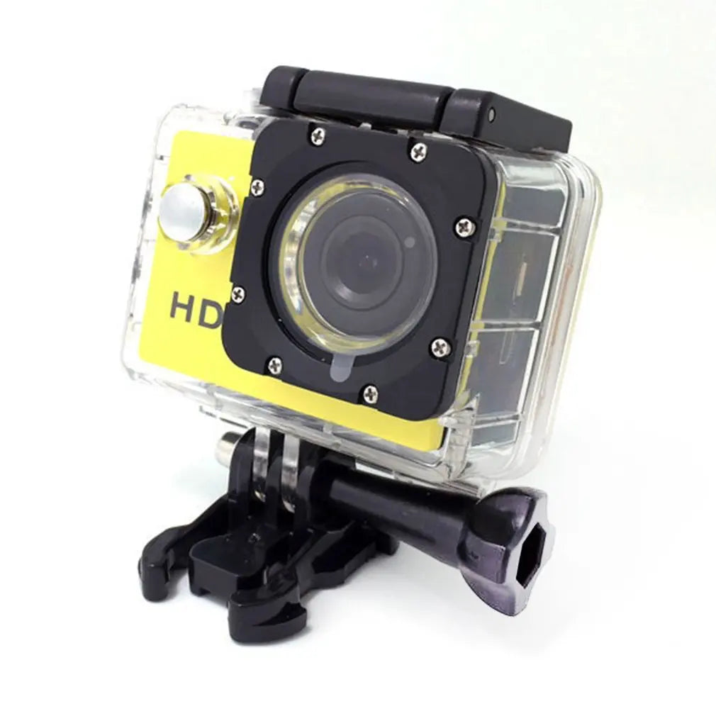 SJ400, cámara de vídeo digital HD 1080P, resistente al agua, con sensor CMOS y lente de gran angular, ideal para nadar y bucear, disponible para envío directo.