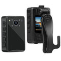 Cámara corporal de policía A23 HD 1080P DVR cámara de seguridad de vídeo IR visión nocturna Mini videocámaras con grabación de batería de larga duración de 14 H
