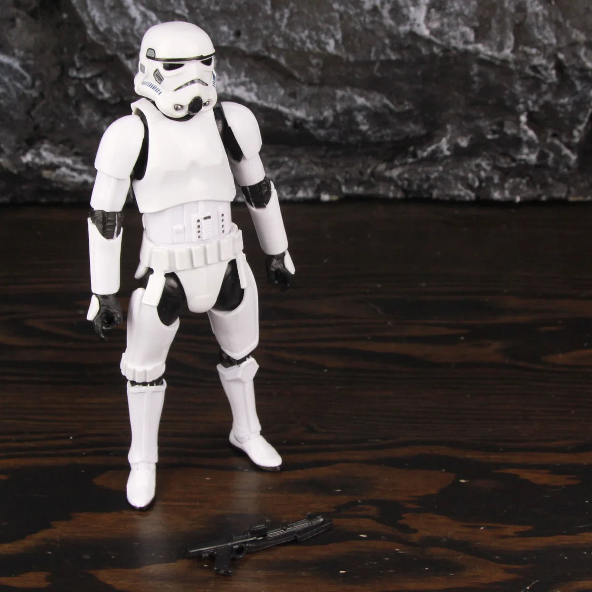 Star Wars Stormtrooper Sandtrooper Jedha Patrol Shock Death 212th Airborne Trooper Phasma 6 "figura de acción juguetes clon modelo de muñeca