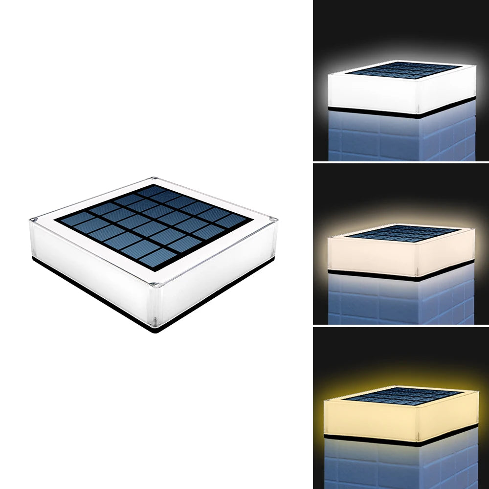 T-SUN 1PC Solar Power Light IP65 Solar LED Light Outdoor Garden Decoration Outdoor Solar Stigma Lights Solar Lamp Fairy