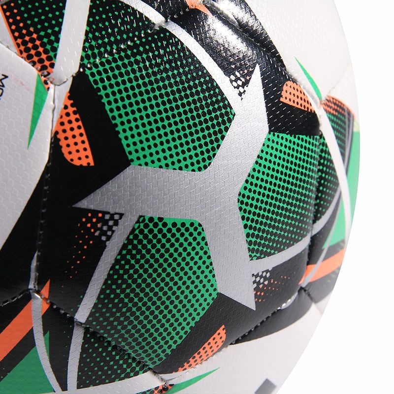 KELME balón de fútbol profesional TPU tamaño 3 tamaño 4 tamaño 5 rojo verde portería equipo partido bolas de entrenamiento máquina de coser 9886130