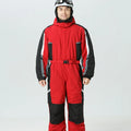 -30 grados hombres mono de nieve invierno hombre esquí monos polar mujeres ropa de snowboard cálido impermeable trajes de nieve masculinos