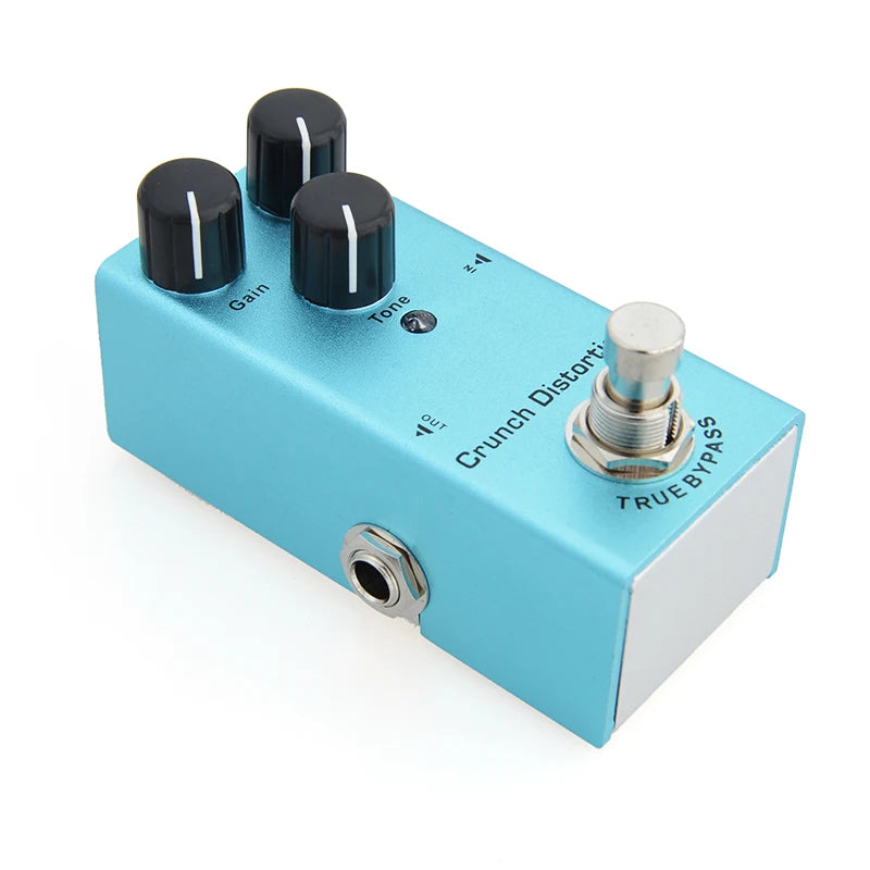Pedal de Guitarra Eléctrica Vintage Overdrive/US Dream/Classic Chorus/Vintage Phase/Tremolo/Analog Delay/Digital Delay/Ultimate Drive