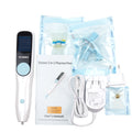 Plamax-Bolígrafo de ducha de Plasma con fibroblasto de ozono, 2 en 1, eliminador automático de verrugas, pecas, topos, levantamiento de párpados, eliminación de acné, dispositivo de cuidado de la piel