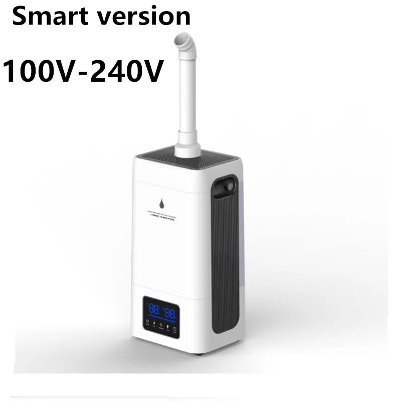 Humidificador de Aire 110V/220V para el Hogar, 23.8L, Difusor Industrial de Niebla, Aromatizador para el Hogar