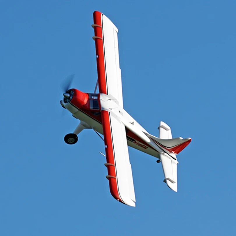 Avión FMSRC RC 2000mm 2,0 m castor agua mar avión gigante modelo Hobby avión avión PNP con aletas EPO