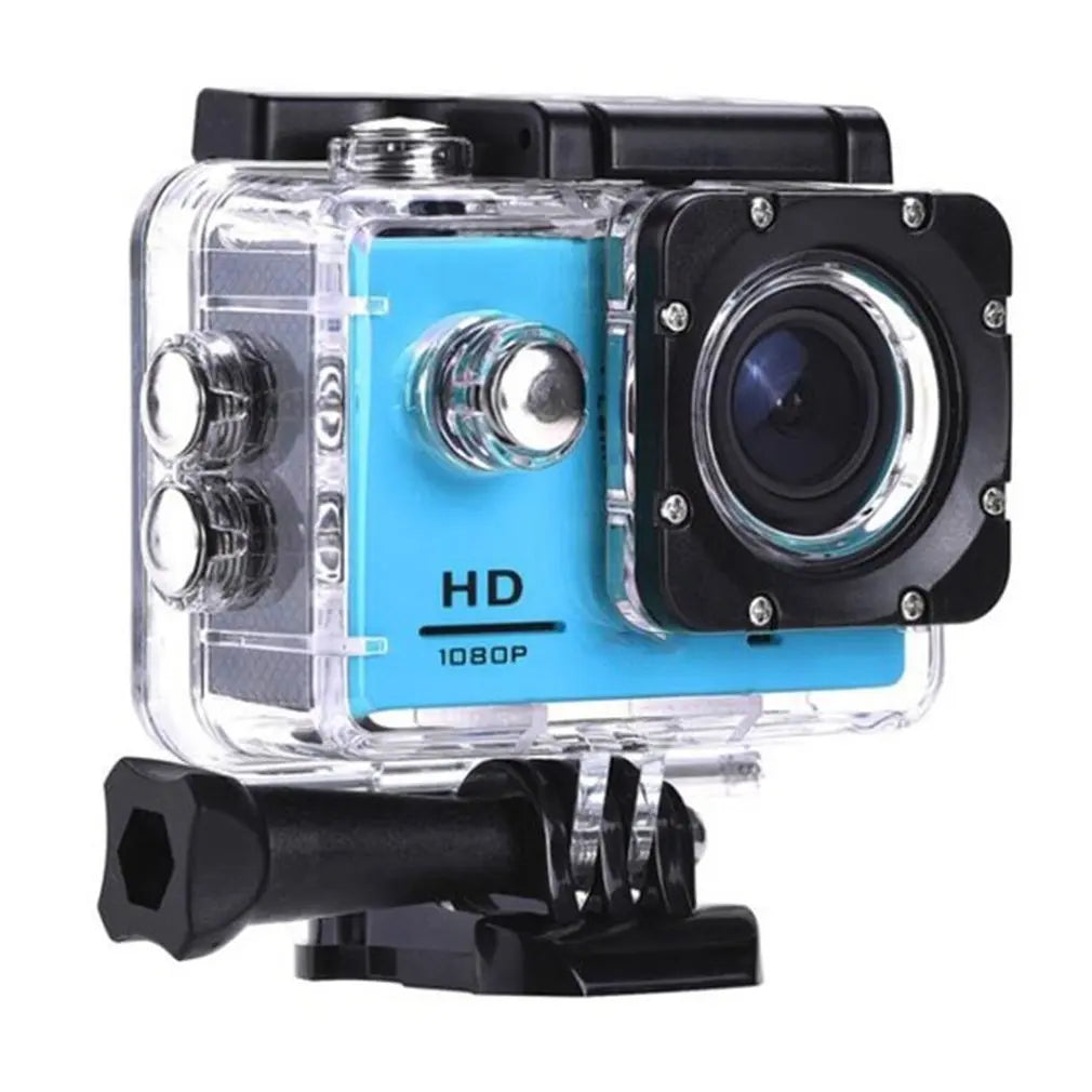 SJ400, cámara de vídeo digital HD 1080P, resistente al agua, con sensor CMOS y lente de gran angular, ideal para nadar y bucear, disponible para envío directo.