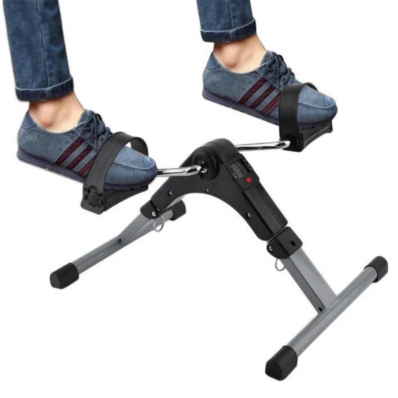Bicicleta de entrenamiento de rehabilitación plegable, bici de Spinning, gimnasio, Fitness, deporte, interior, oficina en casa, liquidación de fábrica