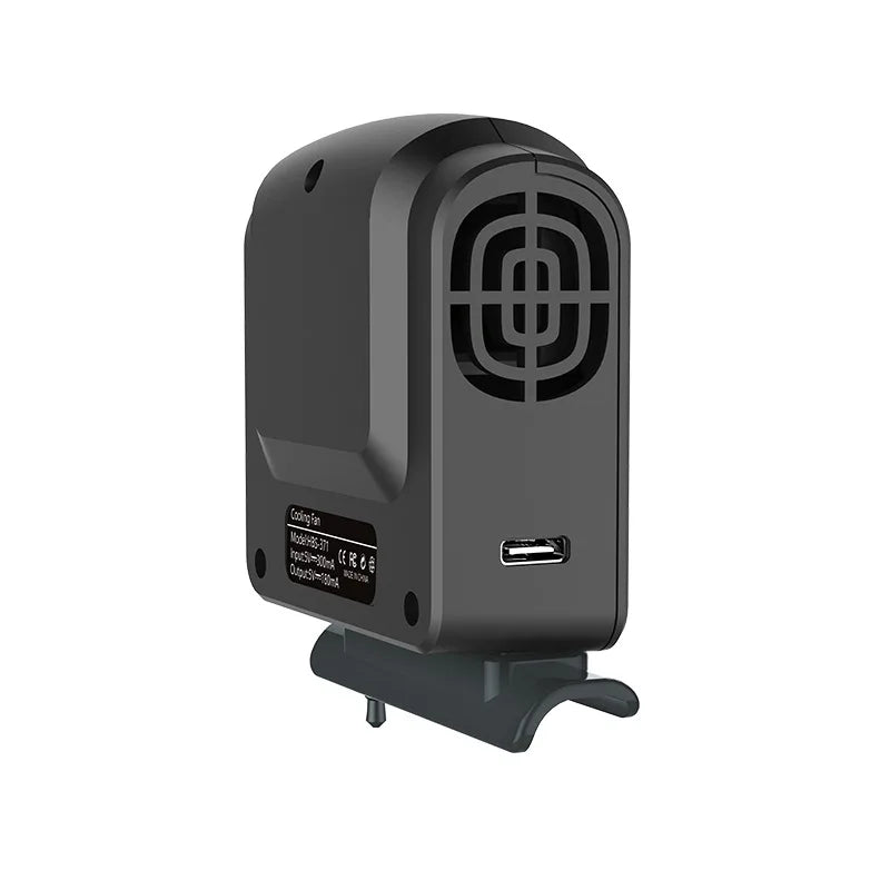 Ventiladores Externos para Consola, Ventilador de Refrigeración Turbo con Alimentación USB para Nintendo Switch OLED, Disipador de Calor para Juegos, Accesorios