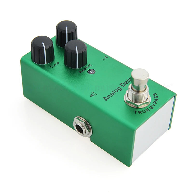 Pedal de Guitarra Eléctrica Vintage Overdrive/US Dream/Classic Chorus/Vintage Phase/Tremolo/Analog Delay/Digital Delay/Ultimate Drive