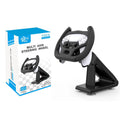 Game Controller Shell Bracket Racing Game Steering Wheel for Playstation 5 PS5 Gaming Controller Pro Handle Gamepad Accessories