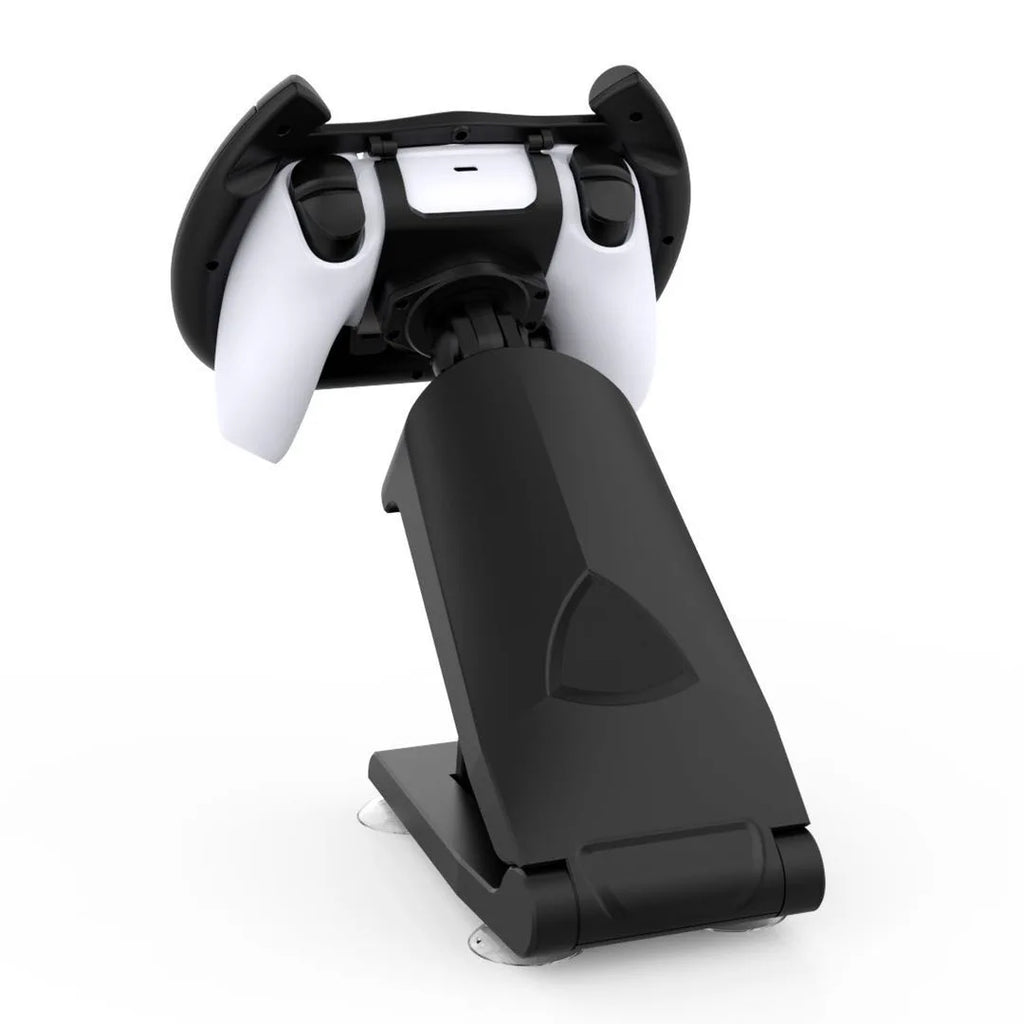 Game Controller Shell Bracket Racing Game Steering Wheel for Playstation 5 PS5 Gaming Controller Pro Handle Gamepad Accessories