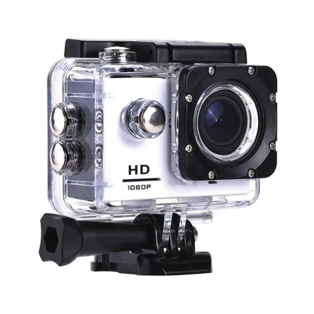 SJ400, cámara de vídeo digital HD 1080P, resistente al agua, con sensor CMOS y lente de gran angular, ideal para nadar y bucear, disponible para envío directo.