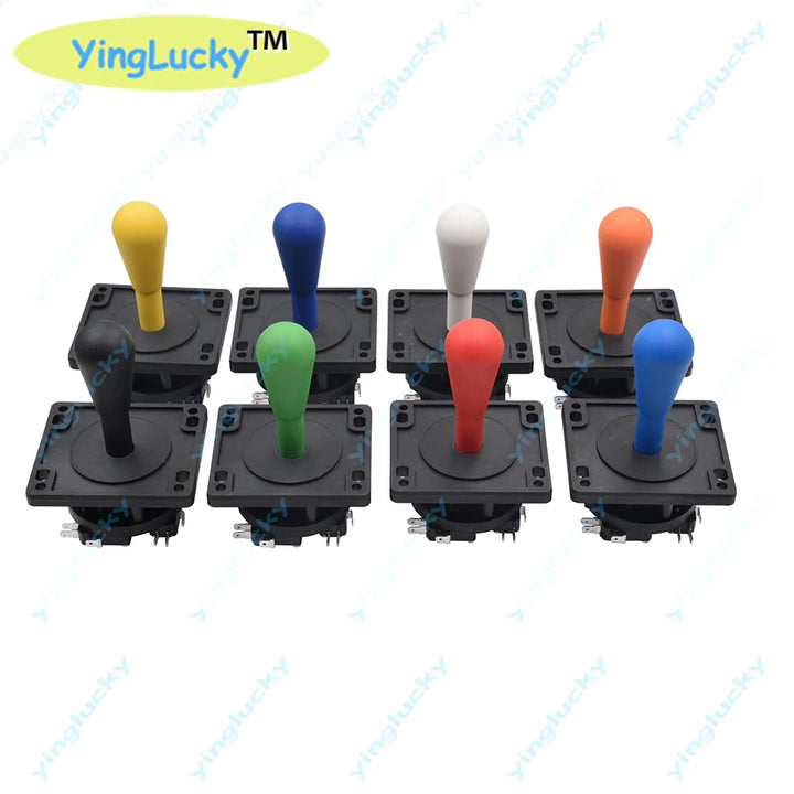 Arcade Happ Joystick Retro American Long Shaft Stick Battop Command DIY Neo Geo Zero Delay Arcade Game Console Vending Machine