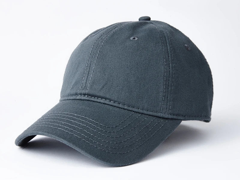 Gorras de béisbol de talla grande al por mayor, 100% algodón, sombreros de sol deportivos de verano para mujeres y hombres, gorras snapback lisas de tamaño grande para cabezas grandes, unisex