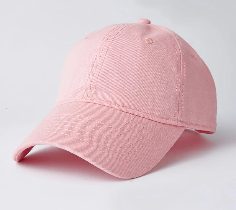 Gorras de béisbol de talla grande al por mayor, 100% algodón, sombreros de sol deportivos de verano para mujeres y hombres, gorras snapback lisas de tamaño grande para cabezas grandes, unisex