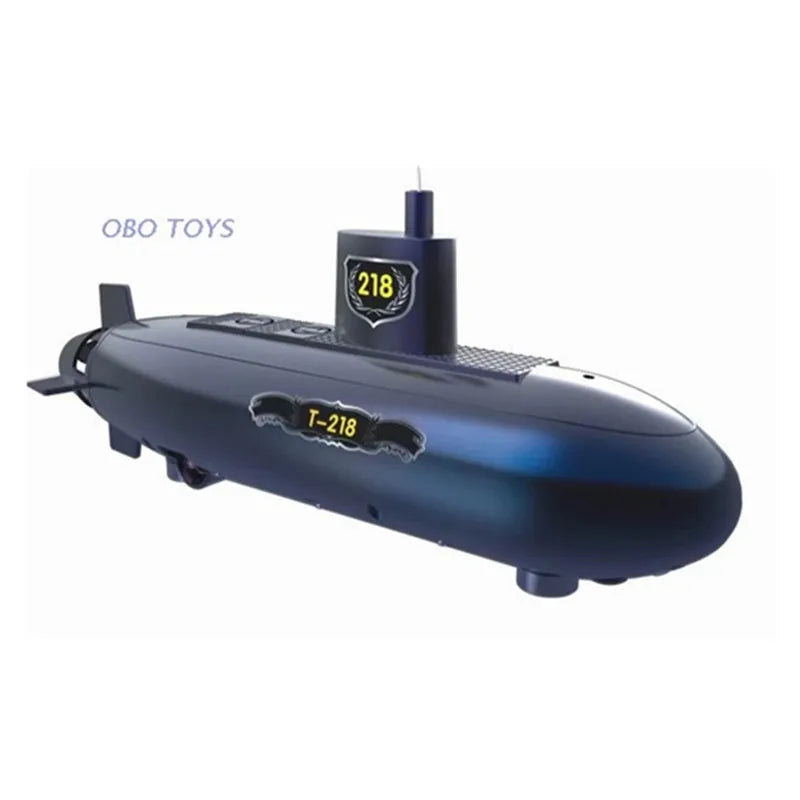 The best festival Gift large submarine 6 channel remote Control RC submarine nuclear submarine model toy ship Kids creative Toy