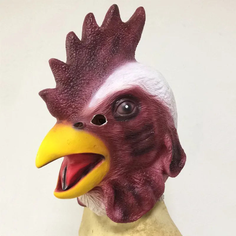 Máscara de látex con pelo de gato negro, casco aterrador, disfraz divertido de animal, capucha con pelo, accesorio para la cabeza, para adultos, para fiestas de Halloween