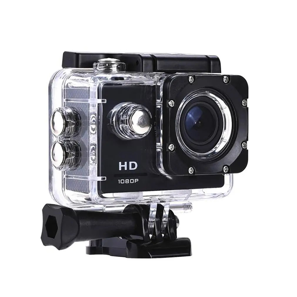 SJ400, cámara de vídeo digital HD 1080P, resistente al agua, con sensor CMOS y lente de gran angular, ideal para nadar y bucear, disponible para envío directo.