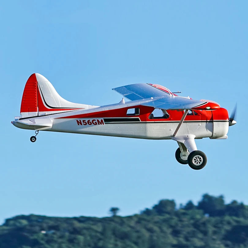 Avión FMSRC RC 2000mm 2,0 m castor agua mar avión gigante modelo Hobby avión avión PNP con aletas EPO