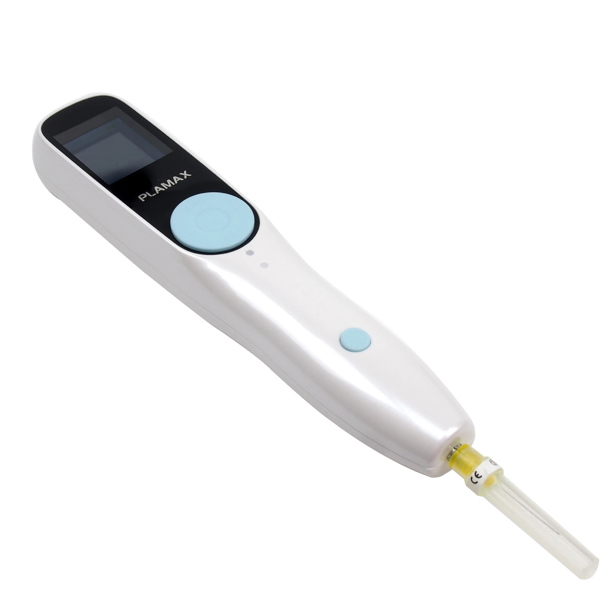 Plamax-Bolígrafo de ducha de Plasma con fibroblasto de ozono, 2 en 1, eliminador automático de verrugas, pecas, topos, levantamiento de párpados, eliminación de acné, dispositivo de cuidado de la piel