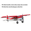 Avión FMSRC RC 2000mm 2,0 m castor agua mar avión gigante modelo Hobby avión avión PNP con aletas EPO