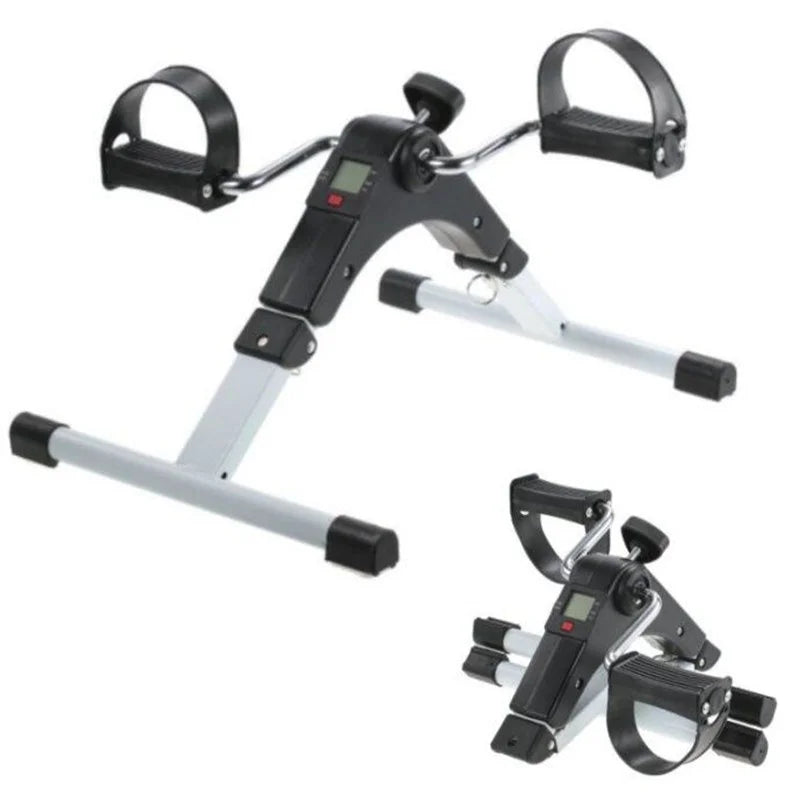 Bicicleta de entrenamiento de rehabilitación plegable, bici de Spinning, gimnasio, Fitness, deporte, interior, oficina en casa, liquidación de fábrica