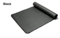 Estera de yoga extragruesa para principiantes, colchón de ejercicio, Pilates NBR, estera de yoga para gimnasio, estudio de yoga, fitness en casa, grosor de 10 mm