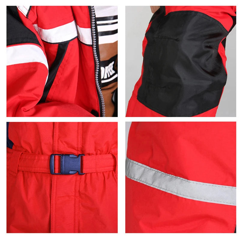 -30 grados hombres mono de nieve invierno hombre esquí monos polar mujeres ropa de snowboard cálido impermeable trajes de nieve masculinos