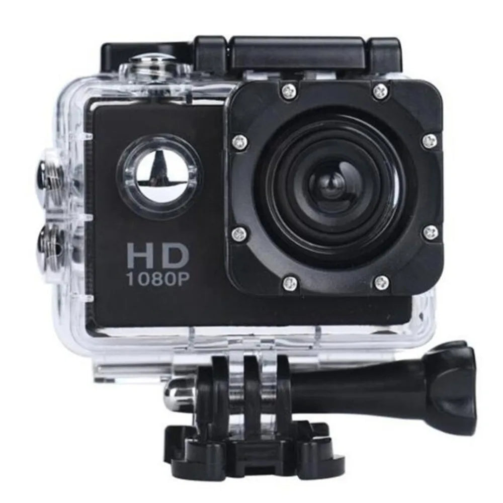 SJ400, cámara de vídeo digital HD 1080P, resistente al agua, con sensor CMOS y lente de gran angular, ideal para nadar y bucear, disponible para envío directo.