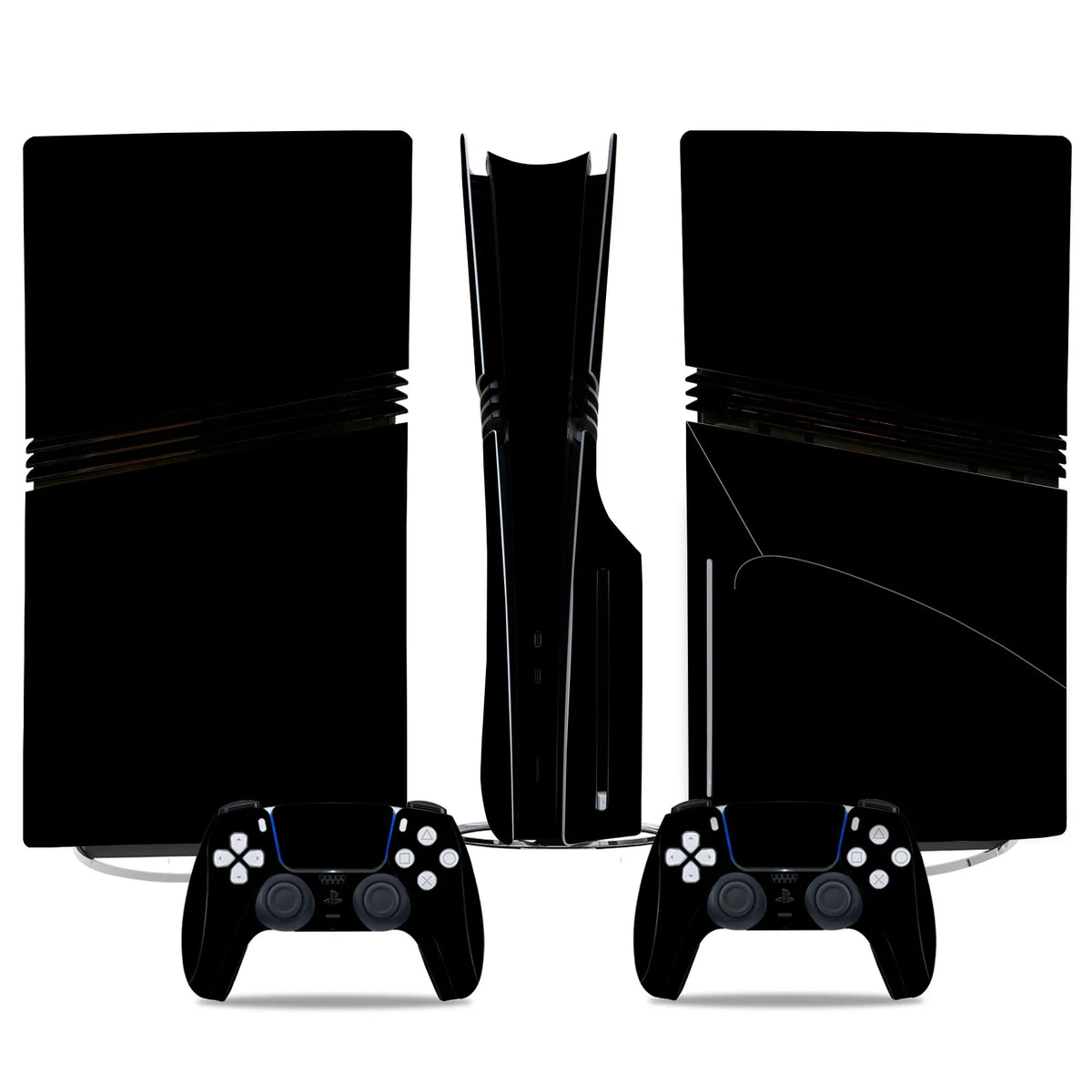 Adhesivo de vinilo protector para consola PS5 Pro, accesorio de juego, funda para mando de PS5 Pro