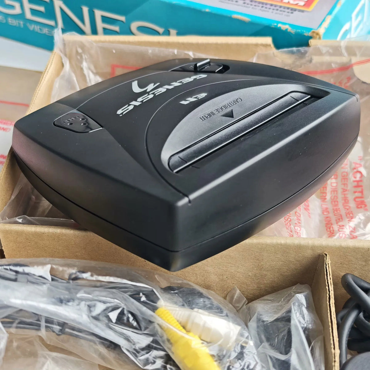 Consola de Juegos Mini MD Genesis 3, Accesorio de Juego MD