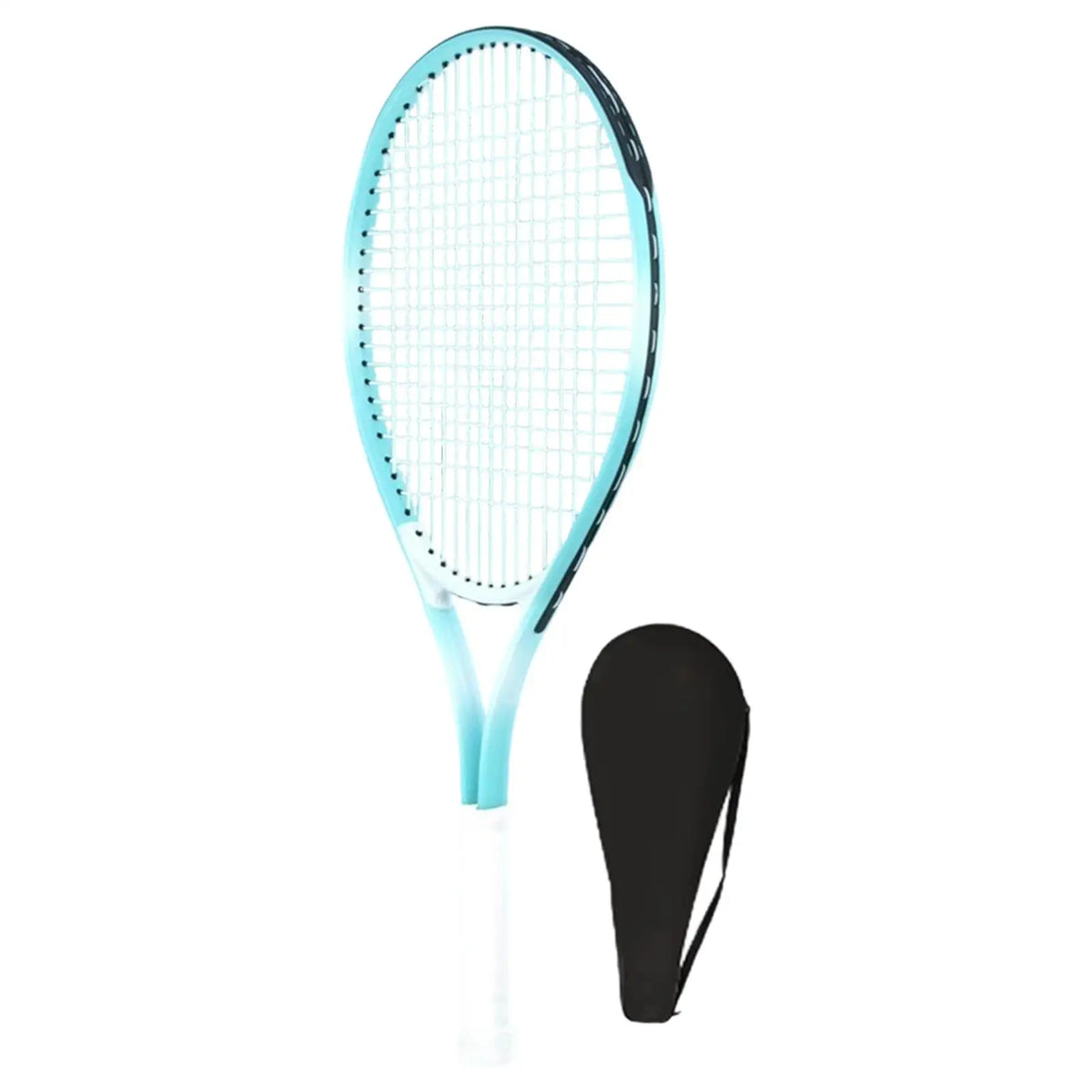 Raqueta de tenis para entrenamiento, práctica, Premium, portátil, ligera, para mujeres y hombres