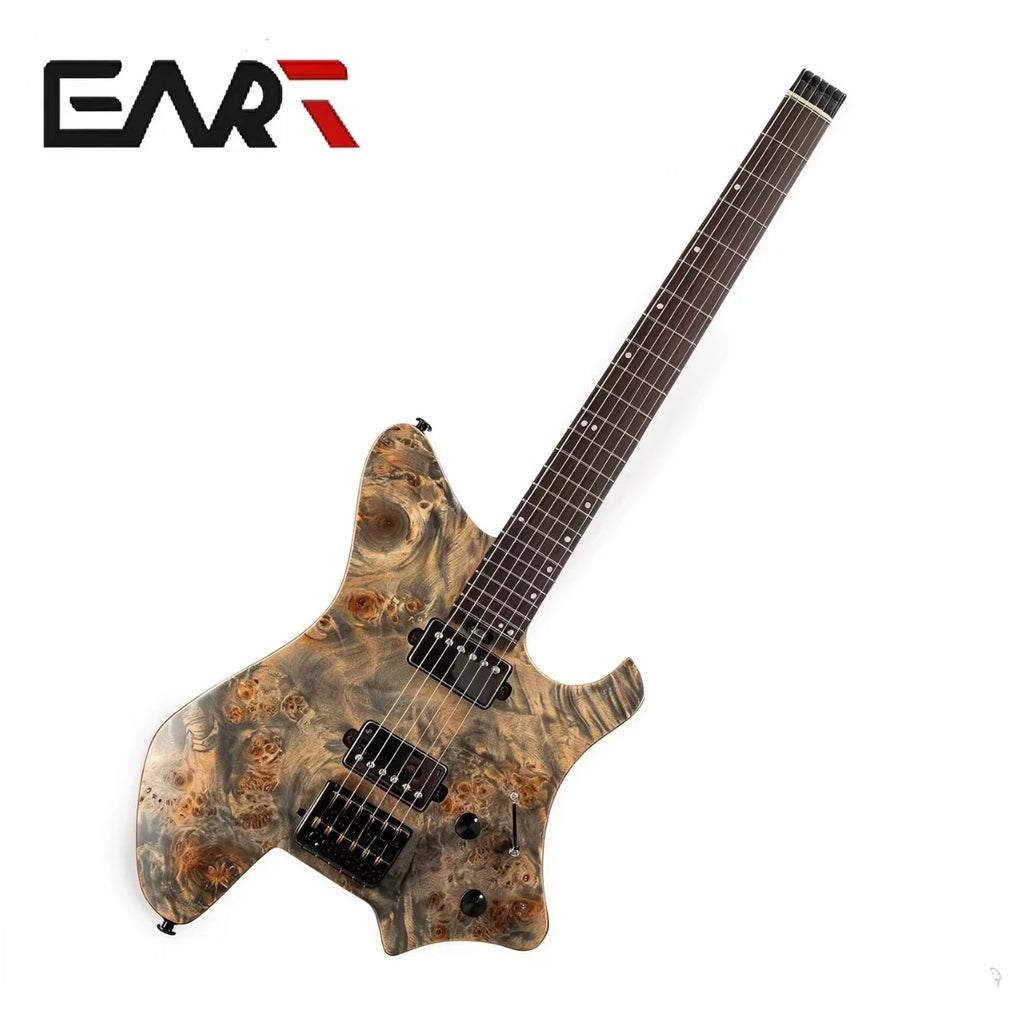 EART GW2 Guitarra de gran oferta Guitarras eléctricas sin cabeza