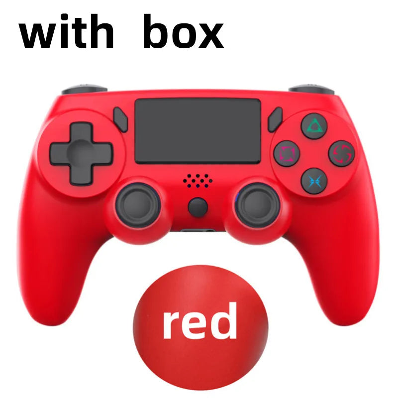 Wireless Joystick Controlador Controller Gamepad 6-Axis Dual Vibration Joypad For PC