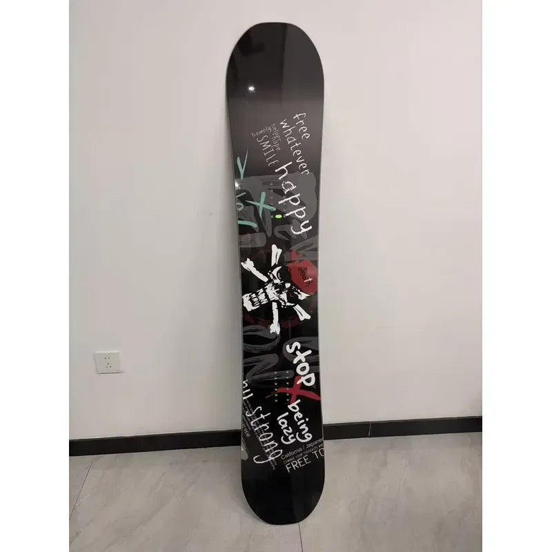 Tabla de Snowboard Personalizada Camber True Twin 2026, la Mejor para Principiantes y Adultos, para Todo Terreno con Construcción Duradera