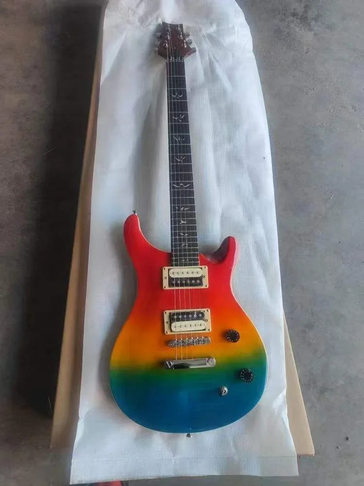 Oferta Especial PRS-110 |   Guitarra Eléctrica con Trémolo Simple Estilo PRS