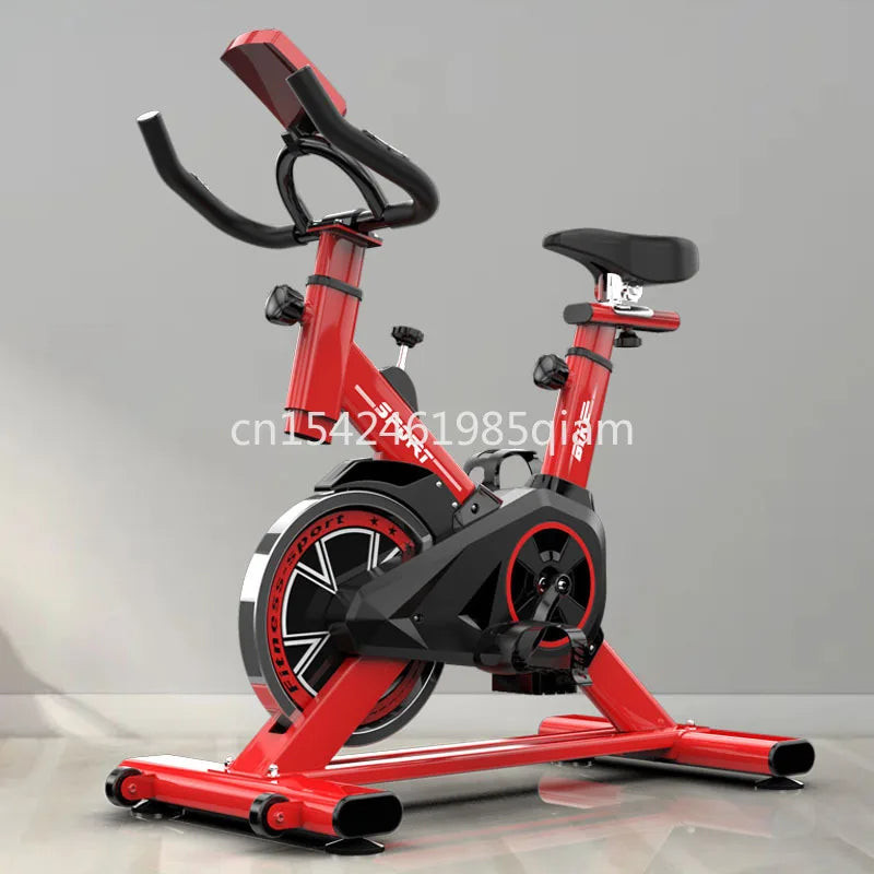 Bicicleta eficiente para perder peso, bicicleta dinámica, aeróbica clásica, duradera, pequeña aplicación inteligente para el hogar, bicicleta de ejercicio silenciosa para interiores