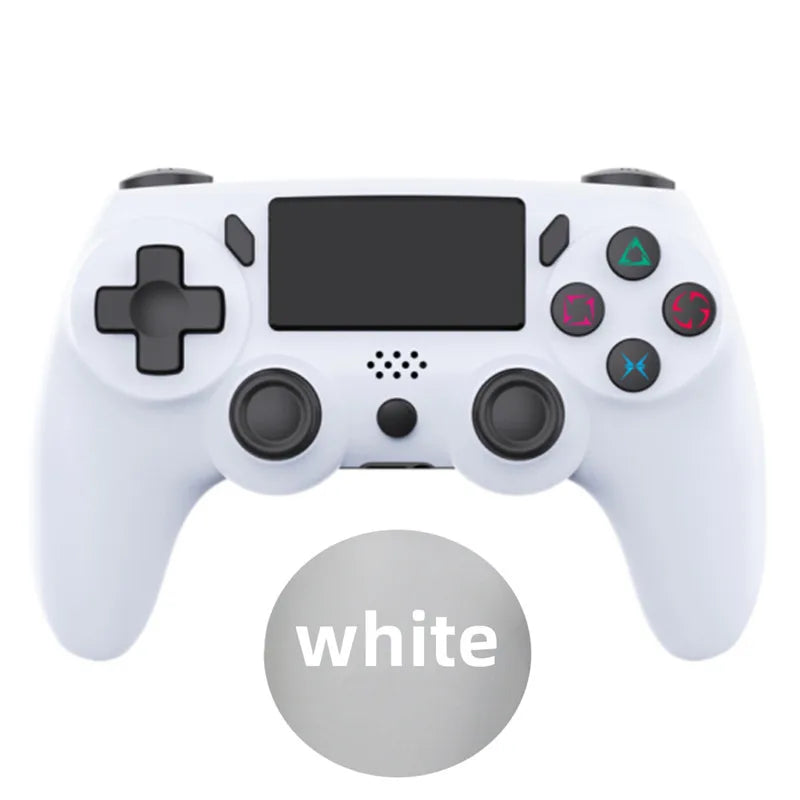 Wireless Manette  Controller Gamepad  Dual Vibration 6-Axis Joystick Joypad For PS/PC/Andriod/iPad/iPhone