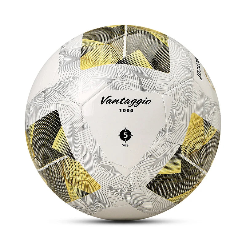Balones de Fútbol Molten 2027, Tamaño Estándar 5 y 4, Alta Calidad, para Césped Artificial, Deportes de Equipo, Partidos, Entrenamiento, Fútbol