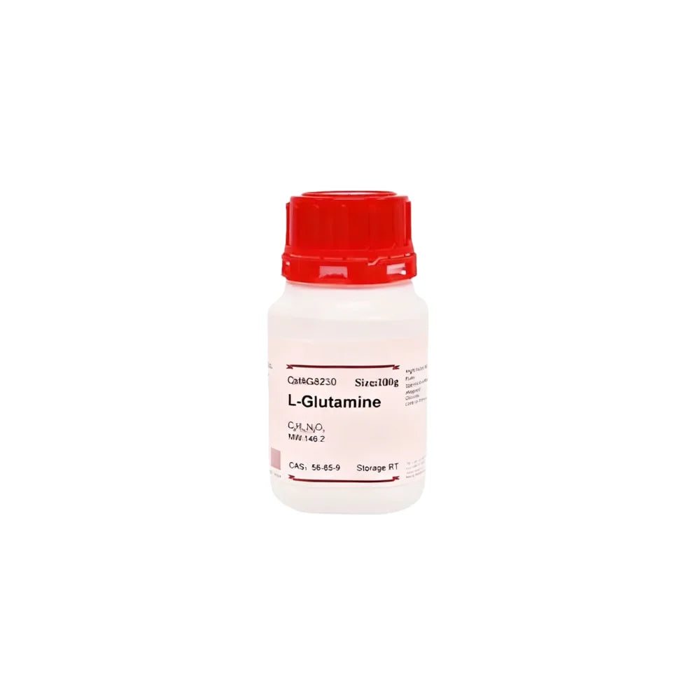 L-Glutamina para aplicaciones de cultura celular y investigación bioquímica Producto original