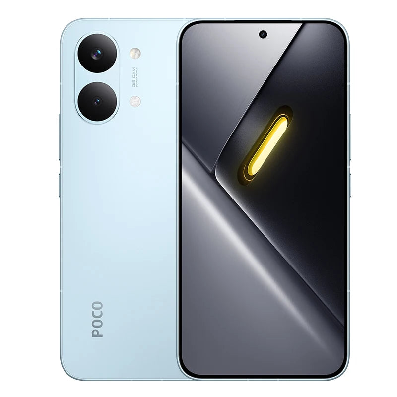 Poco X8 Pro Max - Smartphone 6.83", Dimensity 9500S, batería de 8500 mAh, sensor Light Fusion 600 de 50 MP con OIS