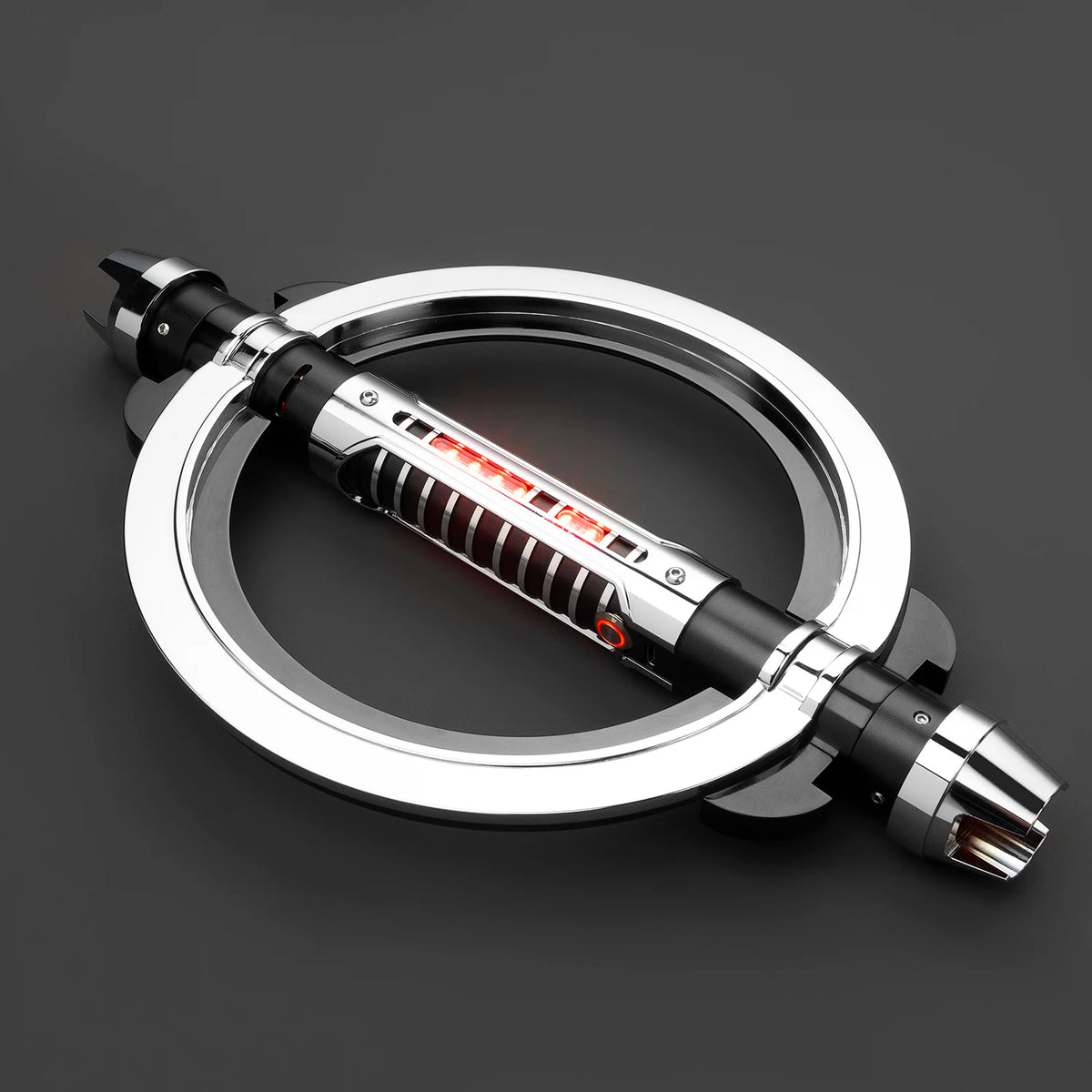 DamienSaber Grand Inquisitor Lightsaber Xeno3.0 Pixel Heavy Dueling Light Sabers Sensitive Smooth Swing Bluetooth Metal Hilt