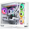 Computadora de Escritorio para Juegos i1480S-380 Core ™   i9-14900KF, Memoria ToughRam de 32GB DDR5 6400MT/s RGB, NVIDIA ®   GeForce RTX ™   5080, 1TB NVMe M.2, Wi-Fi