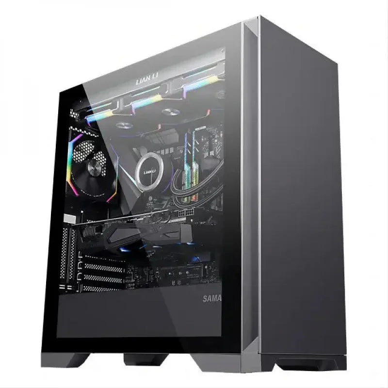 PC gamer Aotesier con CPU E5 2680 v3 y tarjeta gráfica Rtx3050/RTX3060, 16G/32G de RAM, computadora de escritorio con CPU Core I9, computadoras PC gamer.