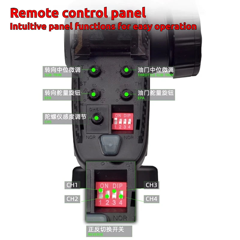 Nuevo UD1002P, Camioneta Todoterreno a Escala 1:10, Control Remoto, Sin Escobillas, 4WD, Alta Velocidad, Modelo con Puente Trasero Recto, Juguete RC para Adultos