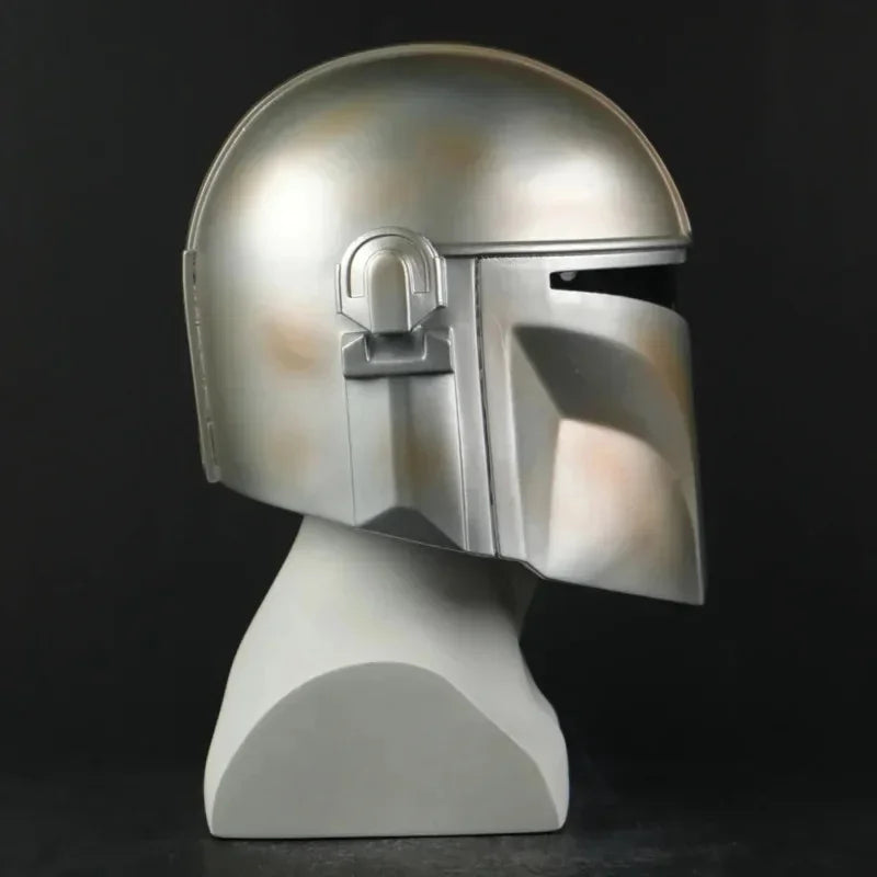 Love role playing The Mandalorian PVC Helmet Cosplay Mask Warrior Soldier Darth Vader Stormtrooper Prop